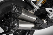 Load image into Gallery viewer, ZARD EXHAUST - Homologated Slip On for Triumph Speed Triple 1200 RS and 1200RR (MPN # ZTPH097STSO)