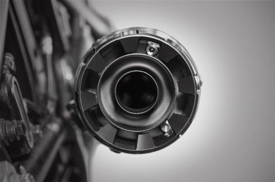 ZARD EXHAUST - Racing Full Kit for 2018-20 Harley Davidson Softail M8/ Lowrider/ Street Bob/ Fat Boy (MPN # ZHD004S00SAR)