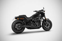 Load image into Gallery viewer, ZARD EXHAUST - Racing Full Kit for 2018-20 Harley Davidson Softail M8/ Lowrider/ Street Bob/ Fat Boy (MPN # ZHD004S00SAR)