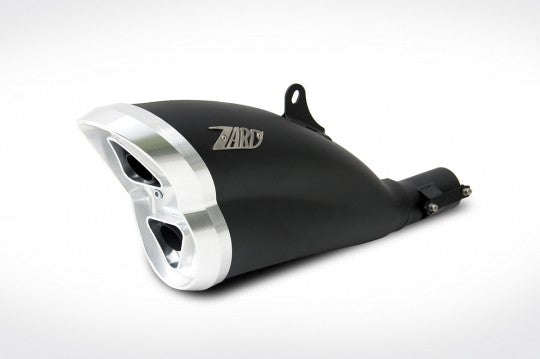 ZARD Slip-On's for DUCATI Diavel 2011-2018 - (MPN # ZD117SSR)
