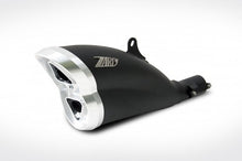 Carica l&#39;immagine nel visualizzatore di Gallery, ZARD Slip-On&#39;s for DUCATI Diavel 2011-2018 - (MPN # ZD117SSR)
