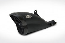 Carica l&#39;immagine nel visualizzatore di Gallery, ZARD Slip-On&#39;s for DUCATI Diavel 2011-2018 - (MPN # ZD117SSR)