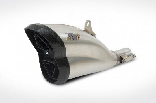 ZARD Slip-On's for DUCATI Diavel 2011-2018 - (MPN # ZD117SSR)