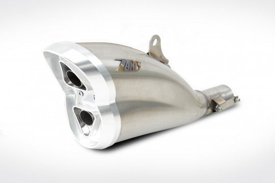 ZARD Slip-On's for DUCATI Diavel 2011-2018 - (MPN # ZD117SSR)