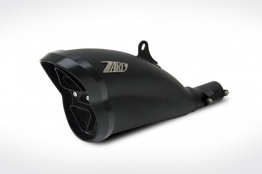 ZARD Slip-On's for DUCATI Diavel 2011-2018 - (MPN # ZD117SSR)