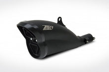 Carica l&#39;immagine nel visualizzatore di Gallery, ZARD Slip-On&#39;s for DUCATI Diavel 2011-2018 - (MPN # ZD117SSR)