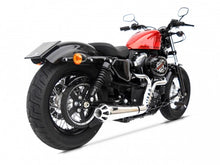 Load image into Gallery viewer, ZARD EXHAUST - Conical Muffler Full Kit for 2014-16 Harley Davidson Sportster Forty Eight (MPN # ZHD527SKR-14)