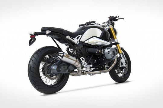 ZARD N2 LIMITED EDITION SLIP-ON for 2015-19 BMW R NINE T (MPN # ZBMW526SSR)
