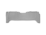 WeatherTech Rear FloorLiner - Grey For Lexus LX470 1998-2007