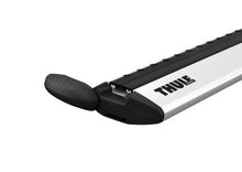 Load image into Gallery viewer, Thule Replacement Top T-Track Rubber Strip for Wingbar Evo (Pair) image 2