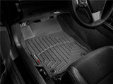 WeatherTech Sedan Front FloorLiner - Black For Honda Civic 2016+