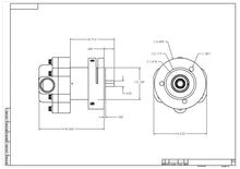 गैलरी व्यूवर में इमेज लोड करें, Technical Drawing