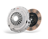 Clutch Masters 2015 VW GTI 2.0T MK7 6spd 4cyl FX400 Dampened Fiber Dual Friction Lined Disc Kit