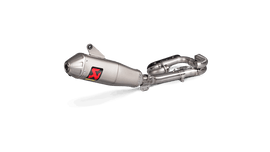 Akrapovic Evolution Exhaust System for 2014-2018 Yamaha YZ250F / YZ250FX / WR250F