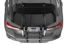 Load image into Gallery viewer, Thule OutWay Hanging-Style Trunk Bike Rack - Silver/Black