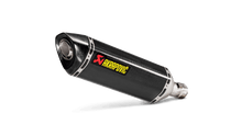 Load image into Gallery viewer, Akrapovic Slip-On Exhaust for 2017-2020 Suzuki GSXR 1000 / R