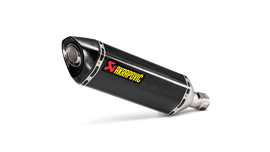 Akrapovic Slip-On Exhaust for 2017-2020 Suzuki GSXR 1000 / R