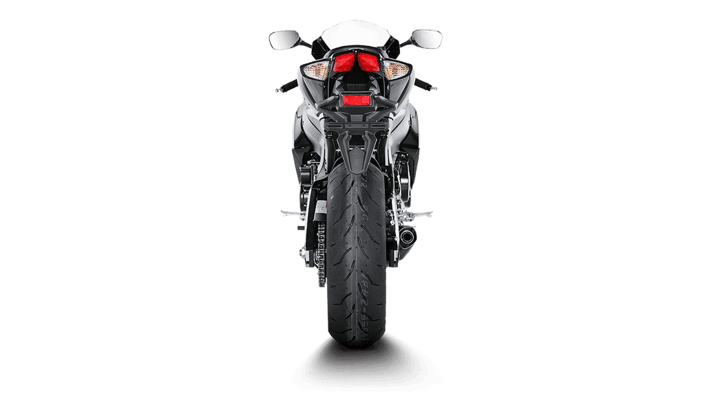 Akrapovic Shorty Exhaust System for 2008-2010 Suzuki GSX-R600