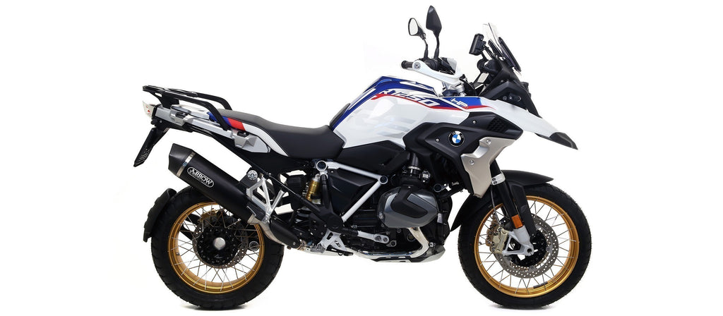 Arrow Racing Headers & Muffler for 2019-2024 BMW R 1250 GS / Adventure