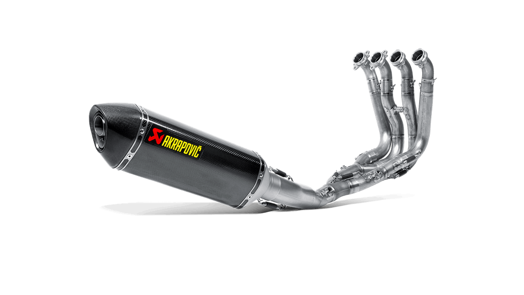 Akrapovic Racing Exhaust System for 2014-2016 BMW S1000R