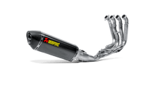 Cargar imagen en el visor de la galería, Akrapovic Racing Exhaust System for 2014-2016 BMW S1000R