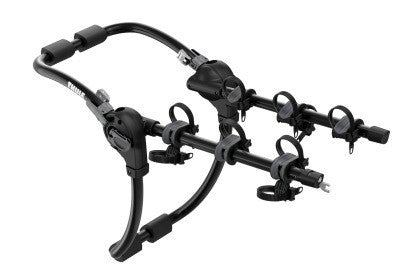 Thule Gateway Pro - Hanging-Style Trunk Bike Rack w/Anti-Sway Cages