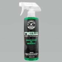 Carica l&#39;immagine nel visualizzatore di Gallery, Chemical Guys New Car Smell Air Freshener &amp; Odor Eliminator - 16oz