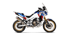 Load image into Gallery viewer, Akrapovic Racing Exhaust System 2020-2021 Honda Africa Twin Adventure Sport ES