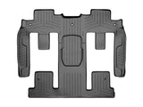 WeatherTech Rear FloorLiner - Black For Buick Enclave 2011-2017