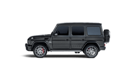 Akrapovic Evolution Line Cat Back (Titanium) w/ Titanium Tips for Mercedes Benz G 63 AMG (W463) & G500 AMG (W463) 2015-17