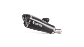 Akrapovic Slip-On Exhaust for 2015-2018 BMW R1200R / R1200RS