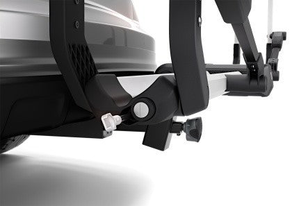 Thule Helium Platform Hitch-Mounted Platform Bike Carrier - Silver