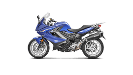 Akrapovic Slip-On Exhaust BMW F800R / F800GT