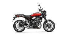 Carica l&#39;immagine nel visualizzatore di Gallery, Akrapovic Slip-On Exhaust for 2018-2021 Kawasaki Z900RS / Cafe
