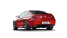Carica l&#39;immagine nel visualizzatore di Gallery, Akrapovic Evolution Line Cat Back 2012-18 BMW M6