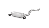 Akrapovic Evolution Line Cat Back (SS) w/ Carbon Tips (Req. Link Pipe) for 2016-19 BMW M140i (F20, F21)
