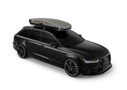 Thule Vector Roof-Mounted Cargo Box
