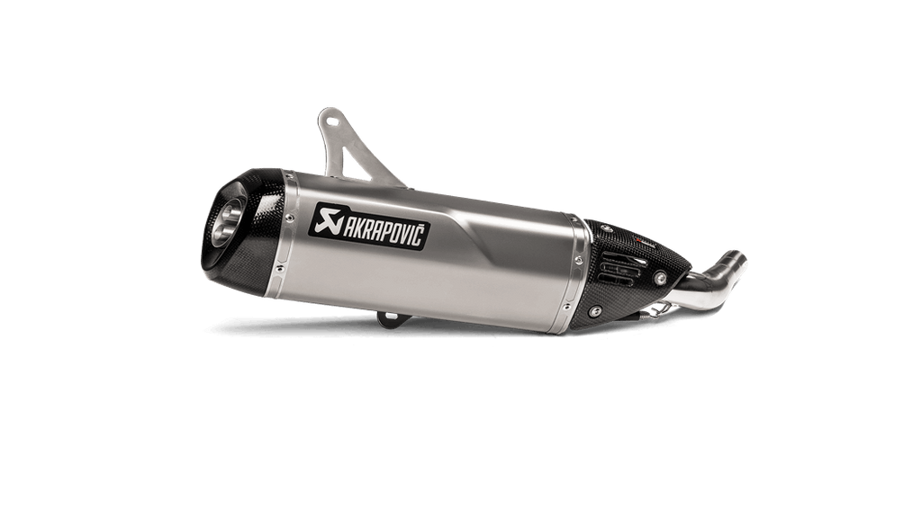 Akrapovic Heat Shield Vespa GTV/ GTS