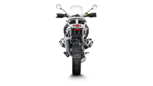 Cargar imagen en el visor de la galería, Akrapovic Slip-On Exhaust BMW R1200GS / Adventure