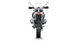 Akrapovic Slip-On Exhaust BMW R1200GS / Adventure