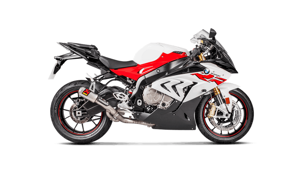 Akrapovic Exhaust Headers For 2017-2019 BMW S1000RR image 2