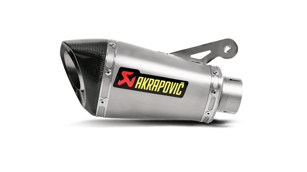 Akrapovic Slip-On Exhaust for BMW S1000RR & S1000R