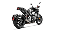 Load image into Gallery viewer, Akrapovic Slip-On Exhaust for 2018-2019 Honda CB1000R