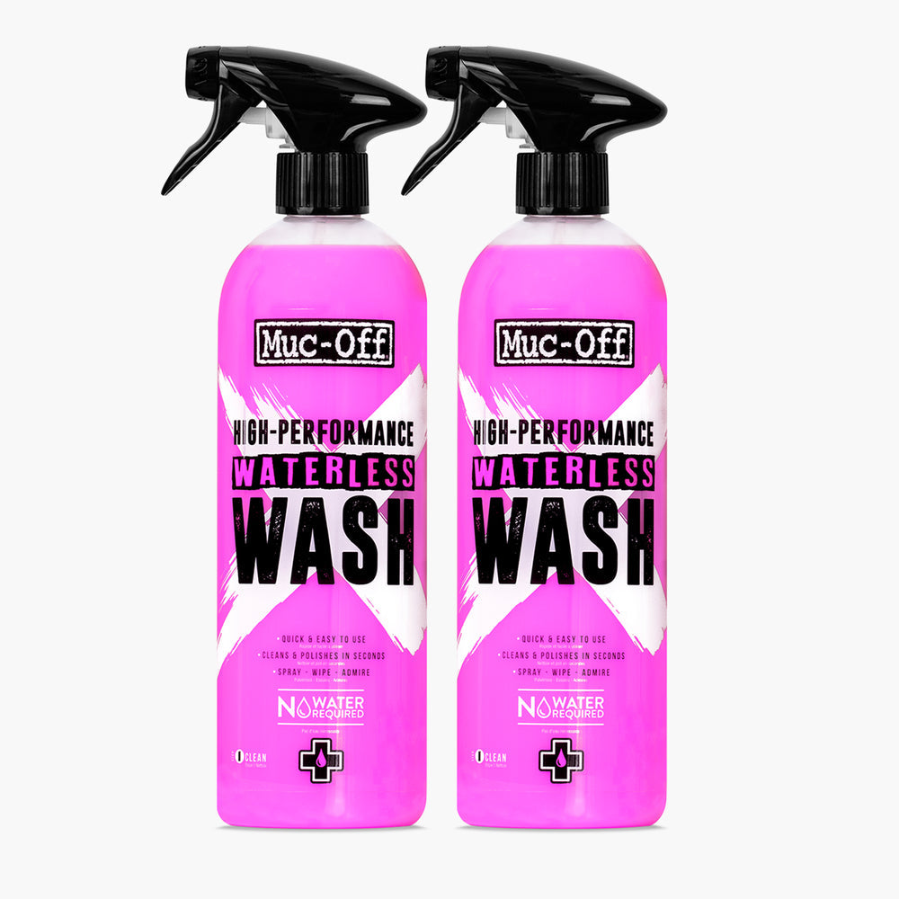 Muc-Off High Performance Waterless Wash img two