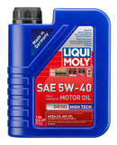 LIQUI MOLY Diesel High Tech Motor Oil 5W-40 - 1L