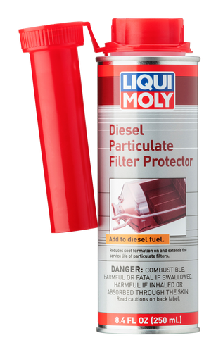 LIQUI MOLY Diesel Particulate Filter Protector - 250mL image 1