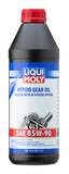 LIQUI MOLY Hypoid Gear Oil (GL5) SAE 85W-90 - 1L