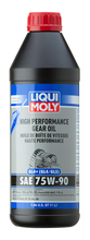 गैलरी व्यूवर में इमेज लोड करें, LIQUI MOLY High Performance Gear Oil (GL4+) SAE 75W-90 image 2