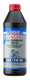 LIQUI MOLY High Performance Gear Oil (GL4+) SAE 75W-90 image 2