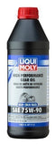 LIQUI MOLY High Performance Gear Oil (GL4+) SAE 75W-90